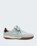 Diadora Women's Gold Indoor Sneaker Blue