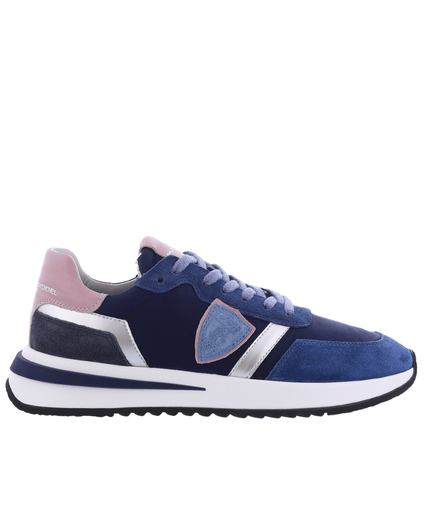 Women Tropez 2.1 Sneaker Blauw/Nude