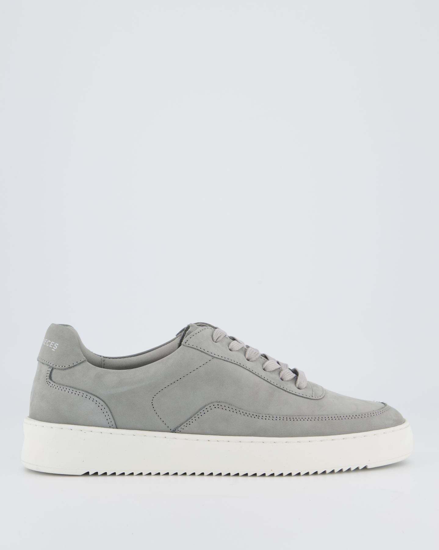 Heren Mondo 2.0 Ripple Sneaker Grijs