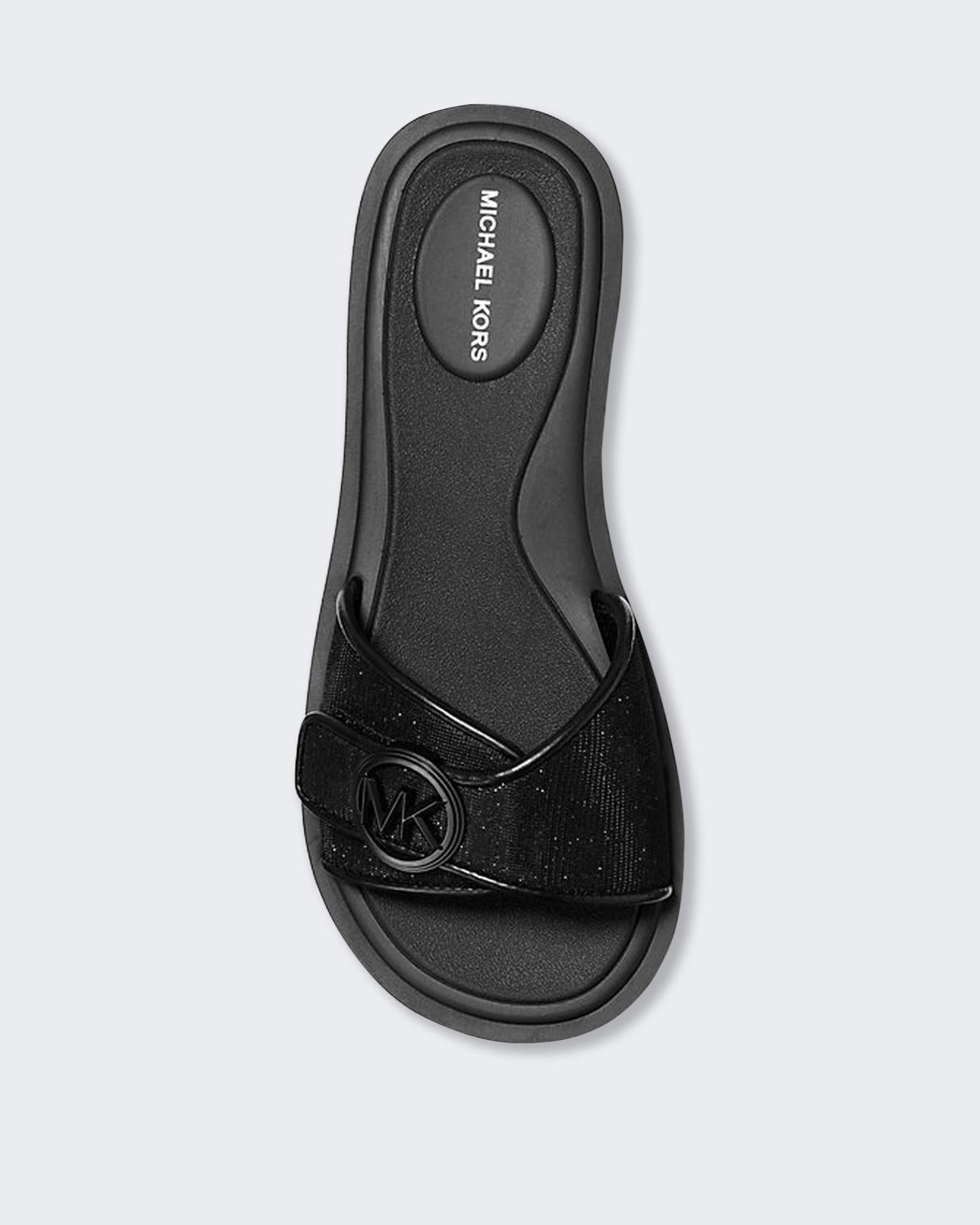 Michael Kors Dames MK Pool Slide
