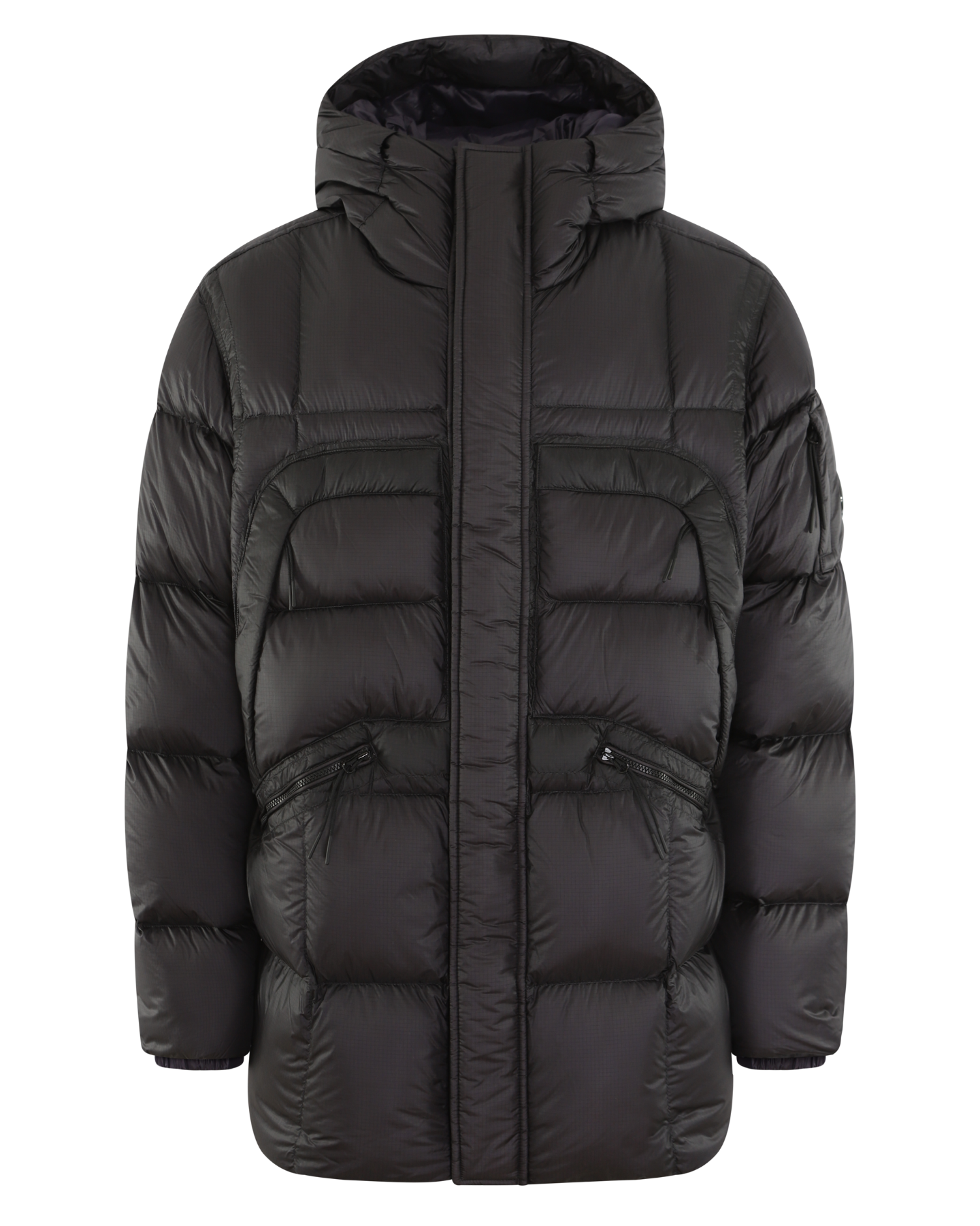 Heren OUTERWEAR LONG JACKET