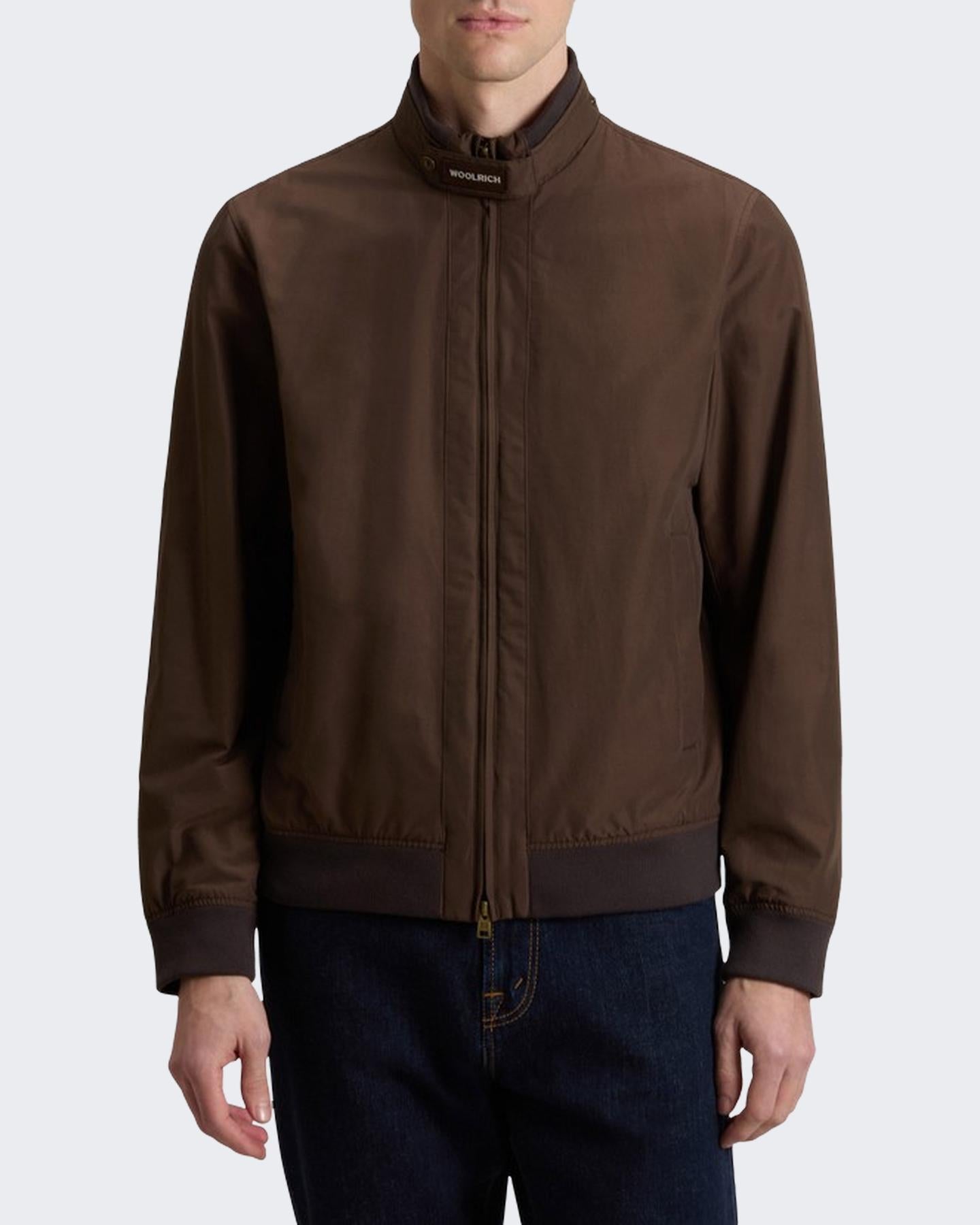 Woolrich Heren Spring Lewis Bomber