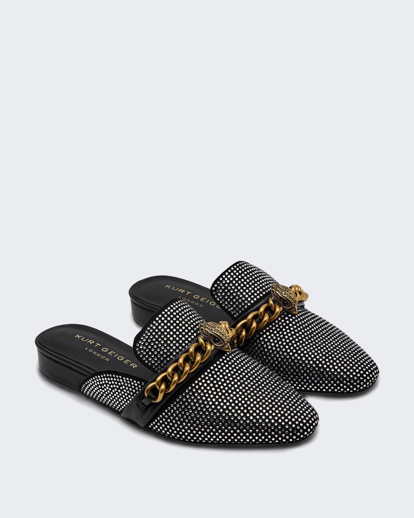 Dames 225-Chelsea Mule