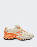 Diadora Women's Mythos 280 Sneaker White — huidige kleur