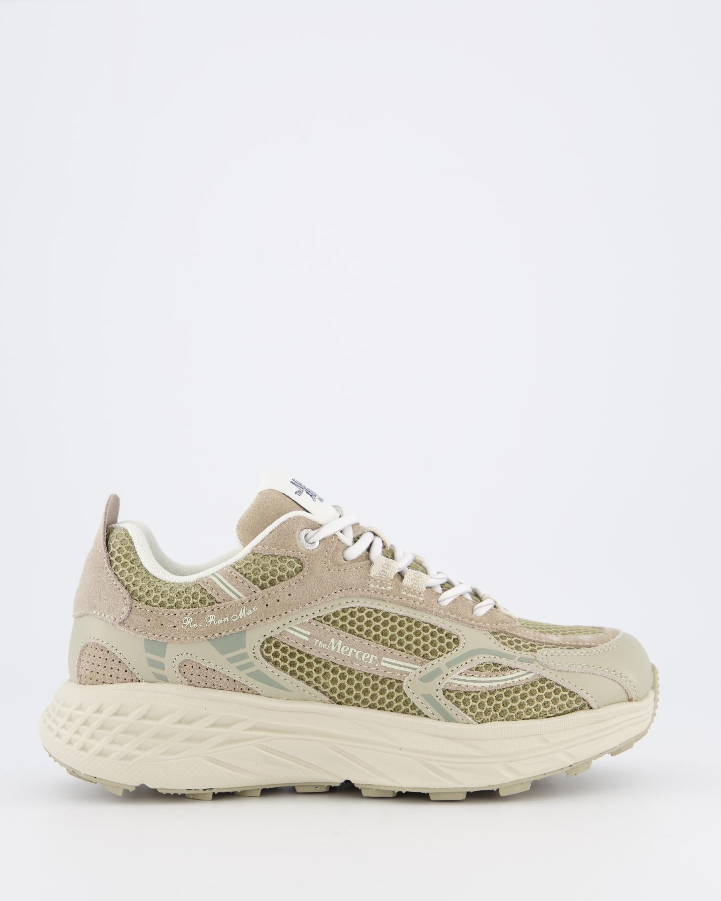 Dames The Re-Run Max Beige