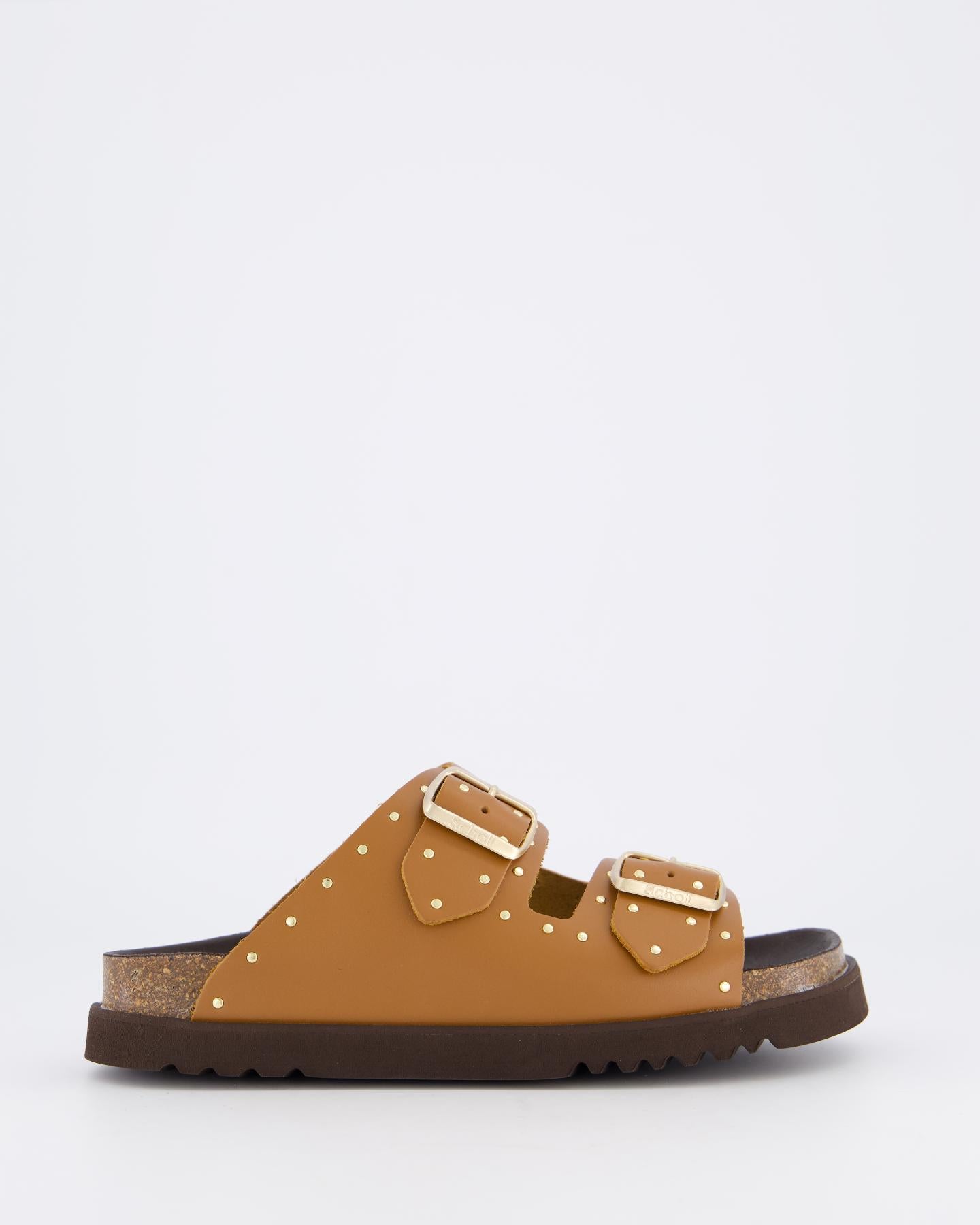 Dames beatriz Slipper Cognac