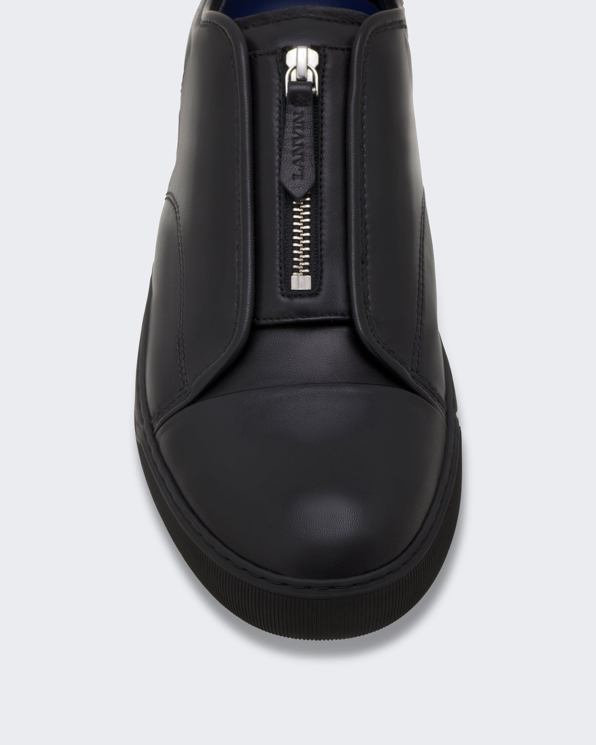 Heren DBB1 ZIP FULL LEATHER