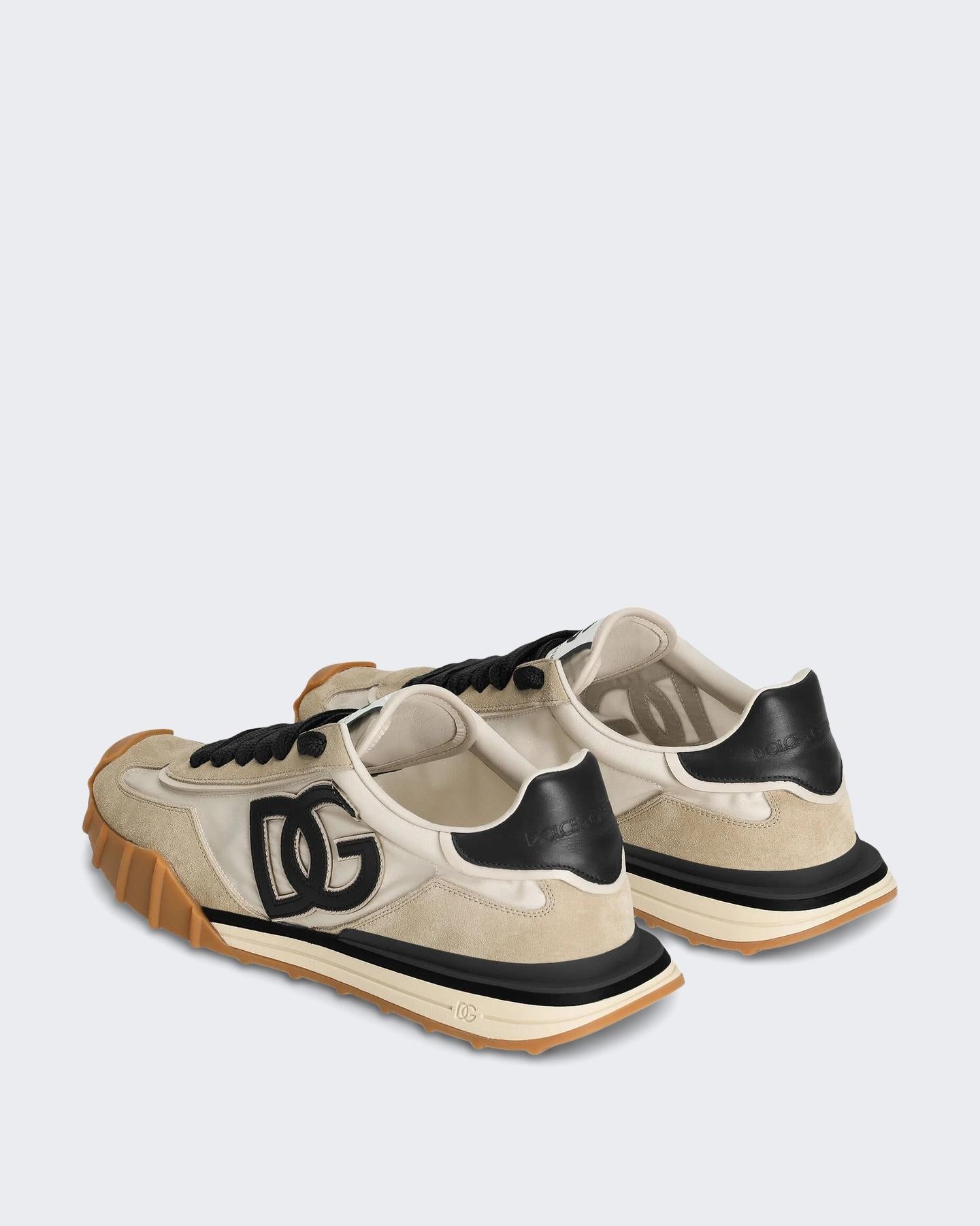 Dolce&Gabbana Heren Low-Top Sneakers
