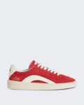 Dsquared2 Men's Rider Sneaker Red