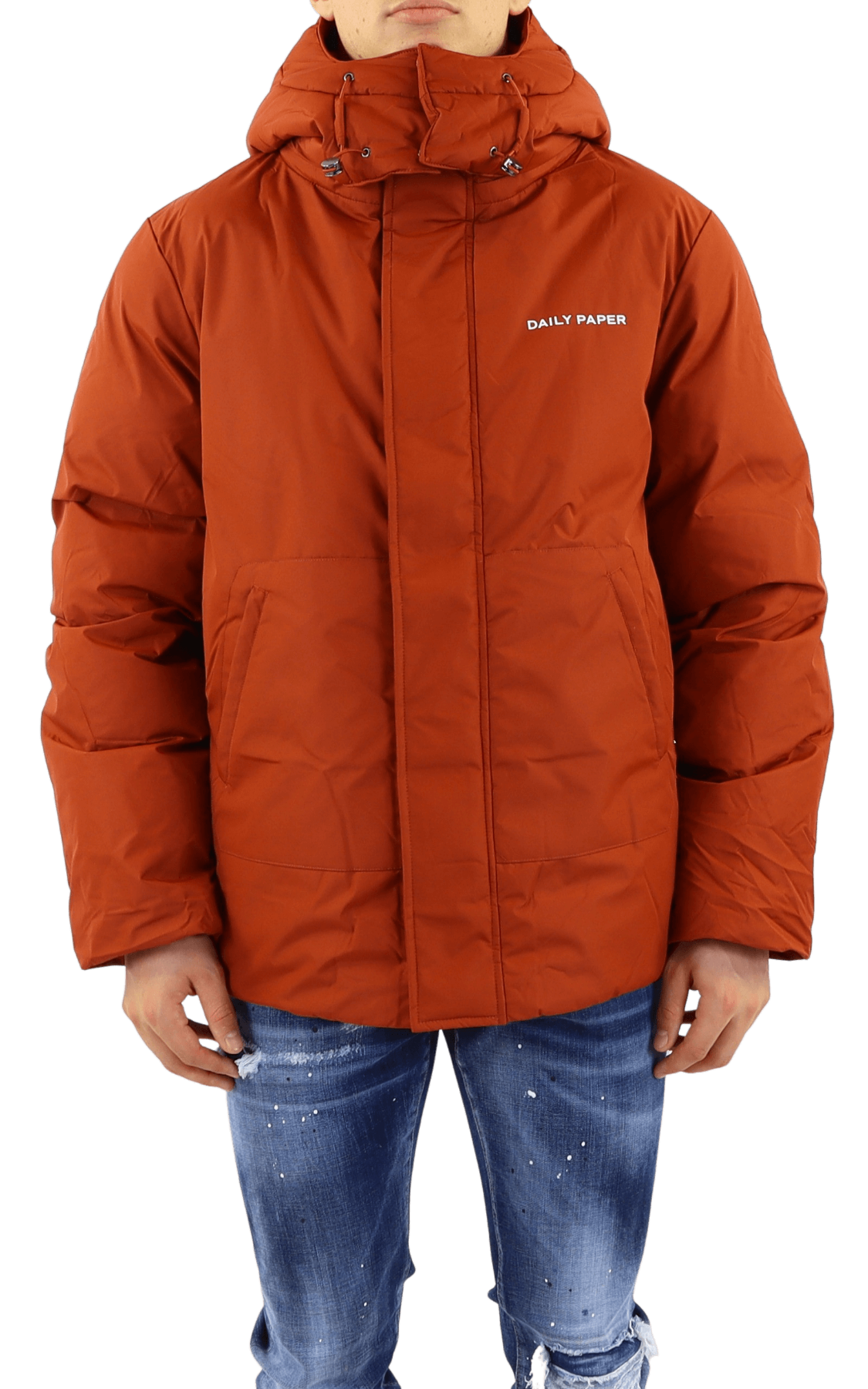 Men Nuraz Puffer Jacket