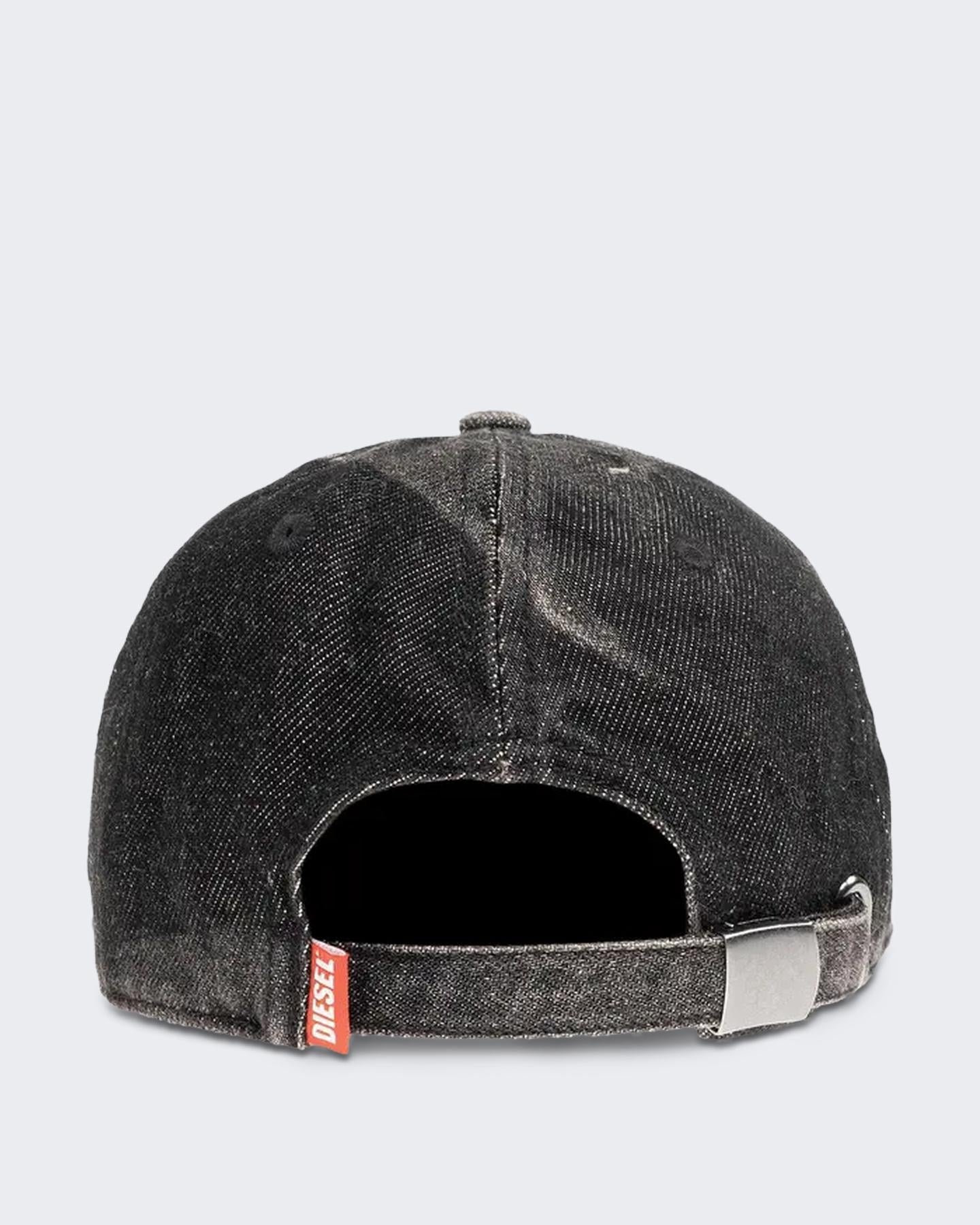 Diesel Heren C-Seymon-Black Hat