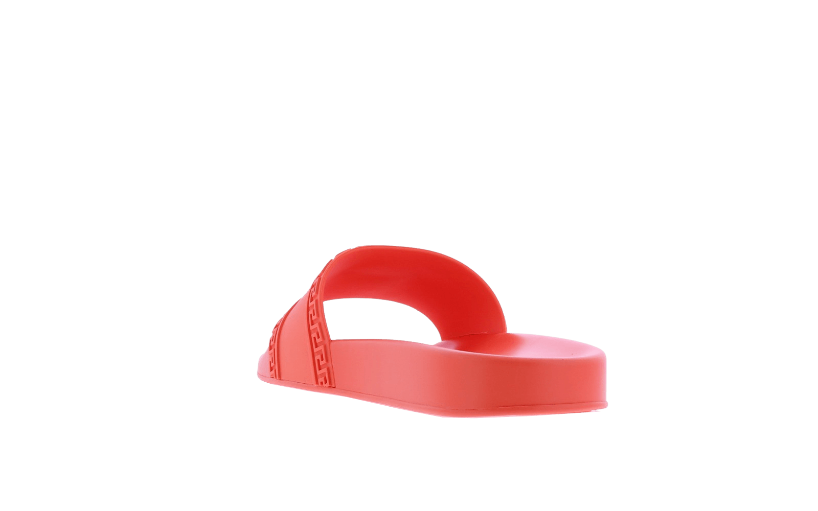 Men Pool Slider Red/Coral