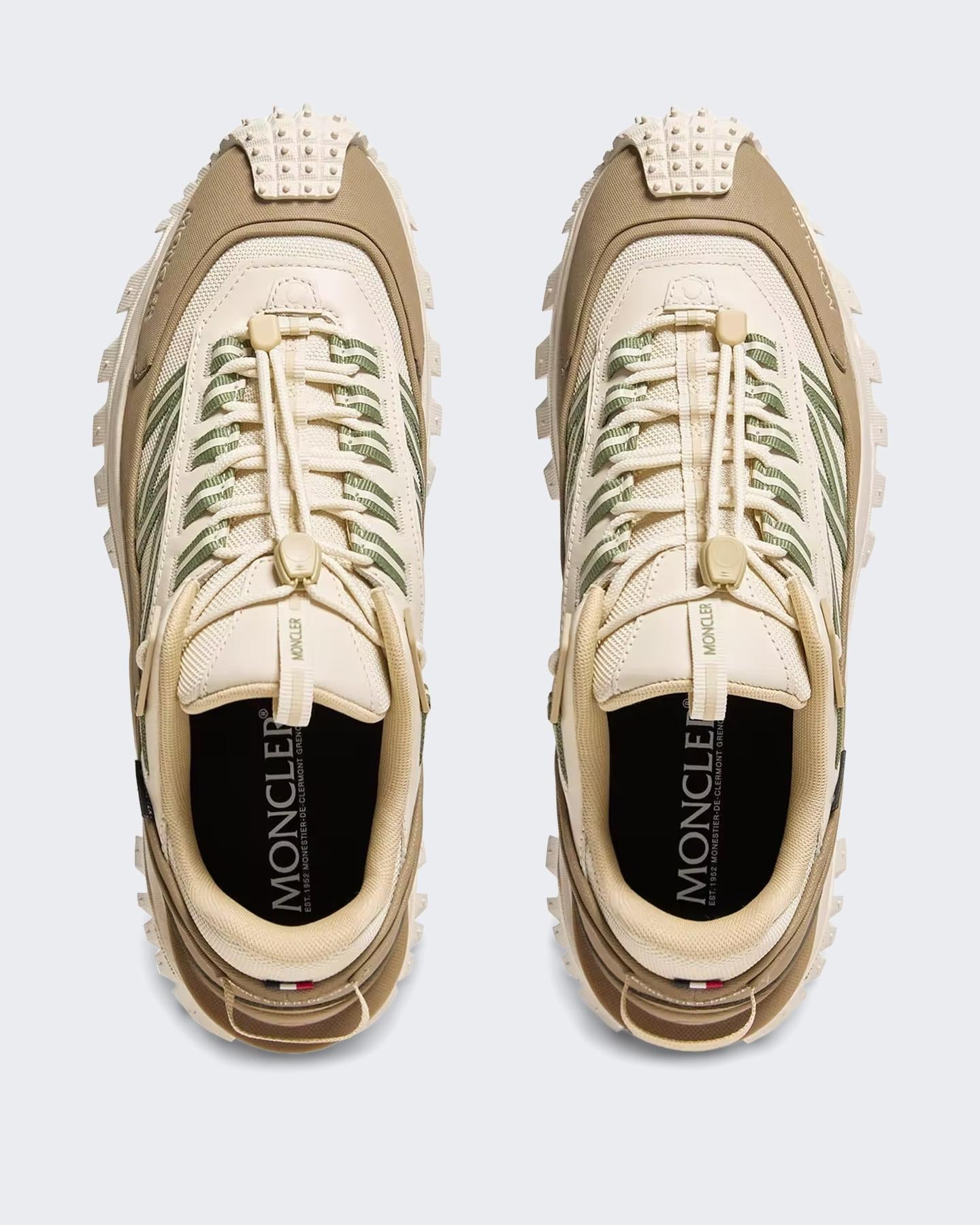 Heren Trailgrip Gtx Low Top Sneakers