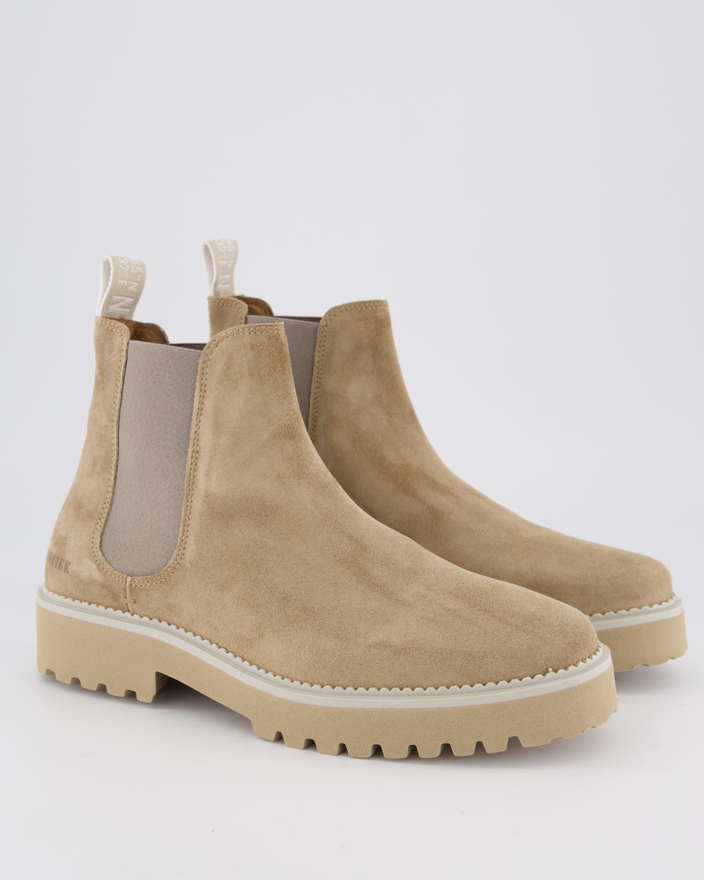 Men Logan Rai Boot Beige