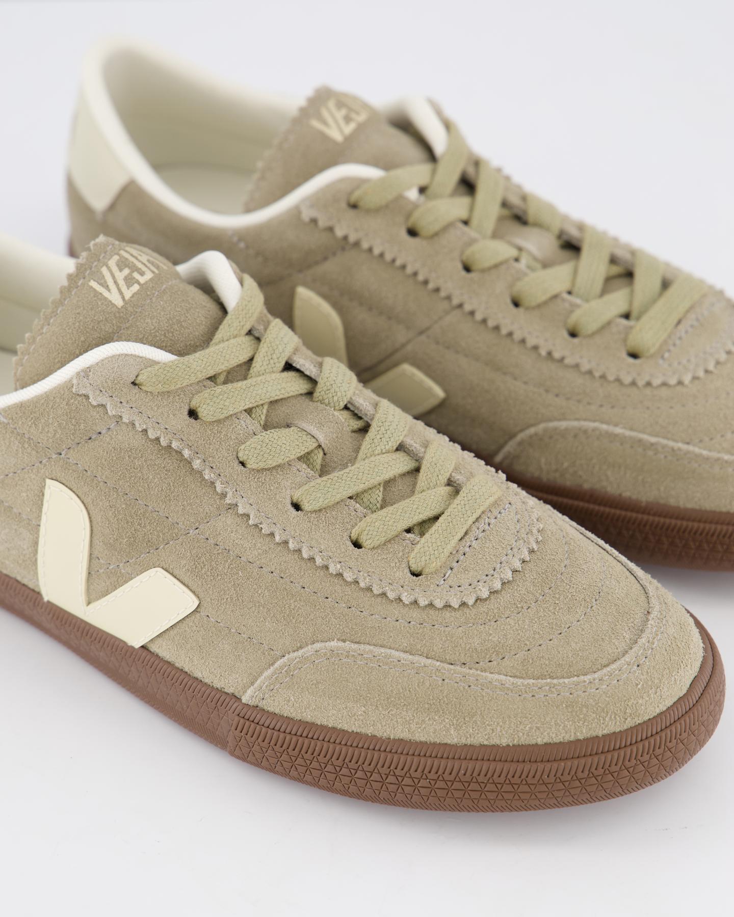 Dames Panenka Suede