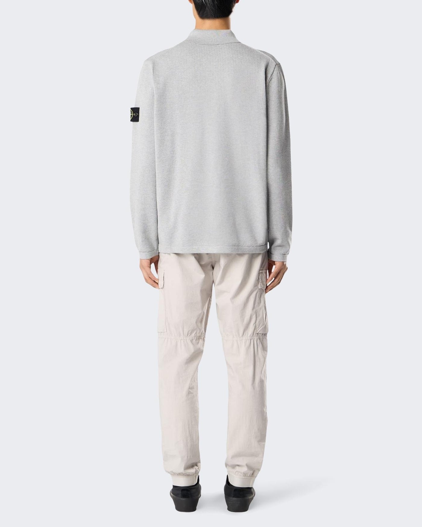 Stone Island Heren Ls Polo