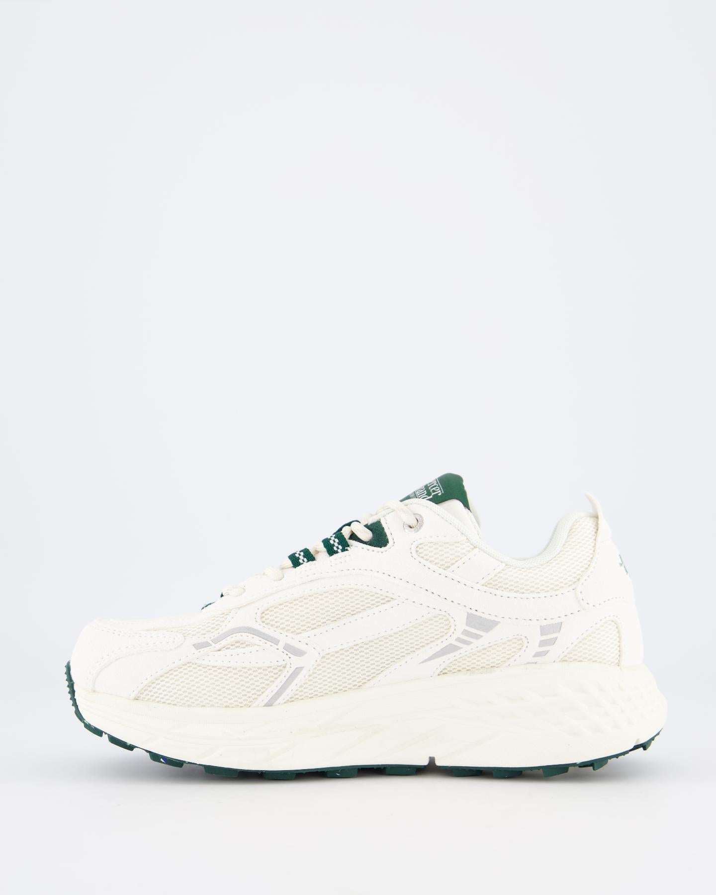 Heren The Re-Run Max Suede