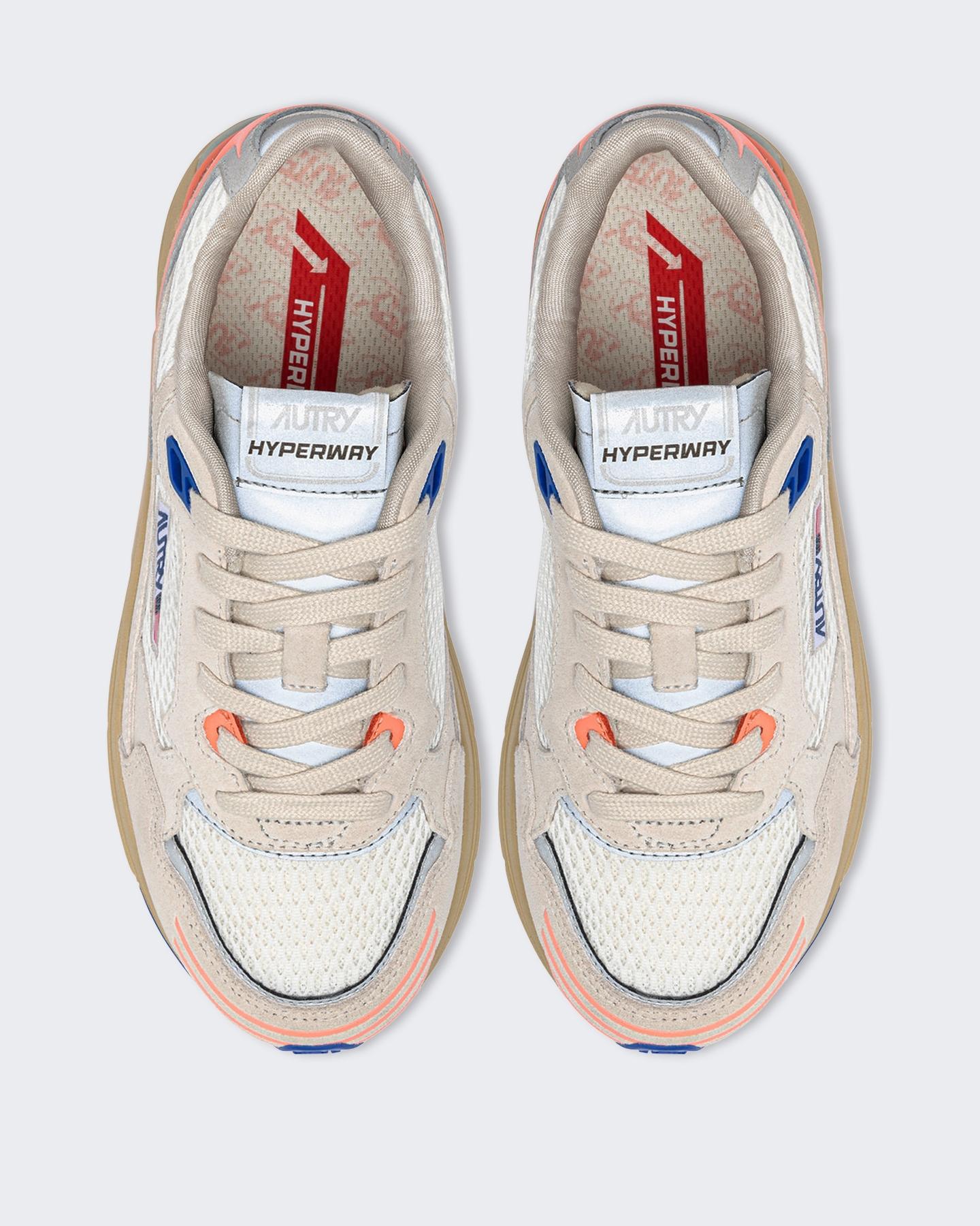 Dames Hyperway Low Wom