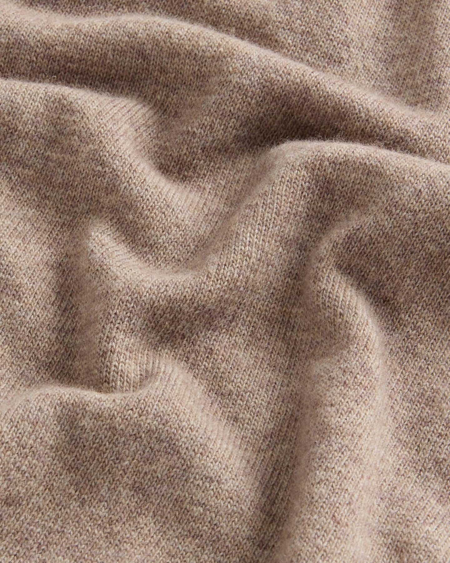 Heren Lambswool Crewneck