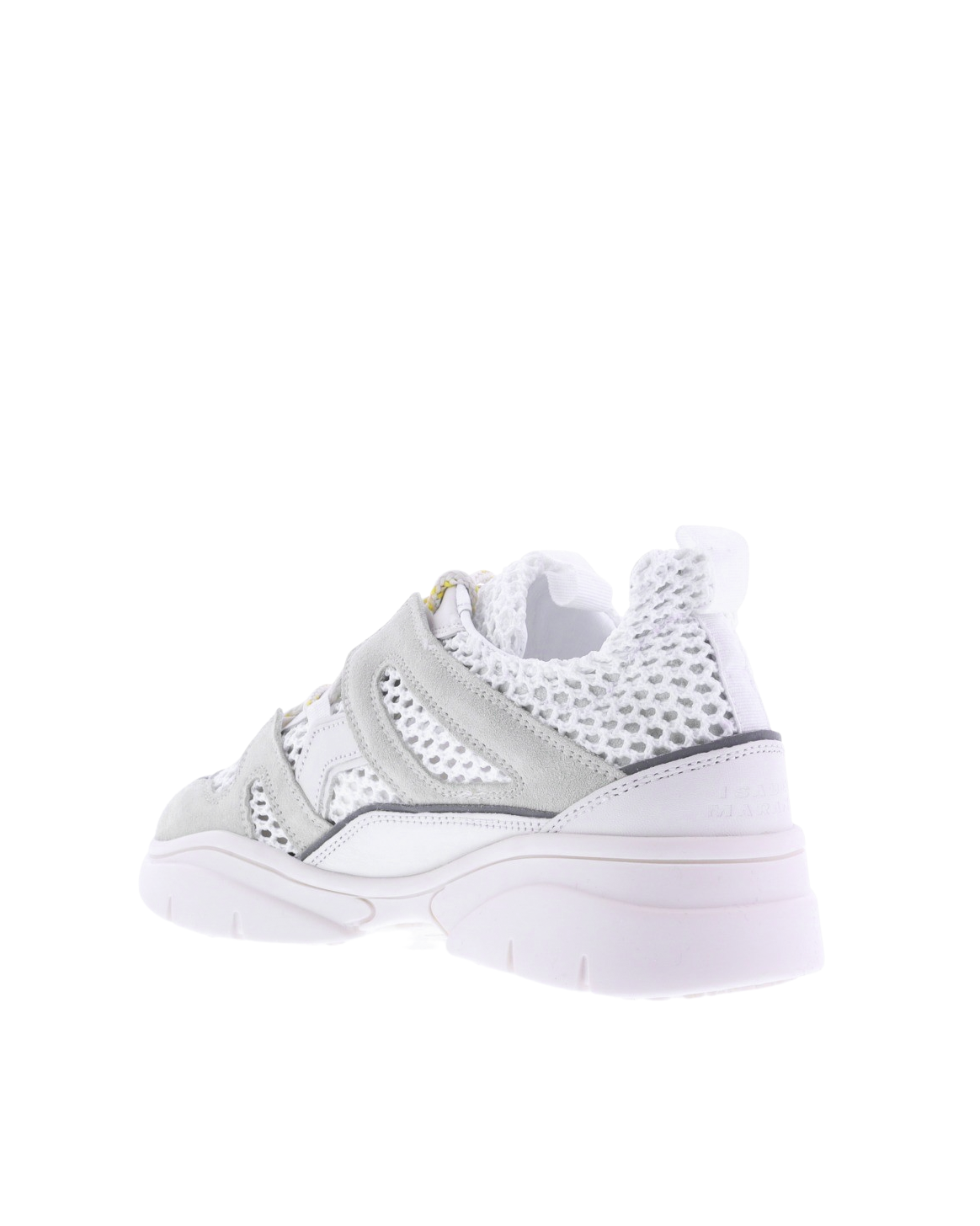 Women Kindsay sneaker white/mesh