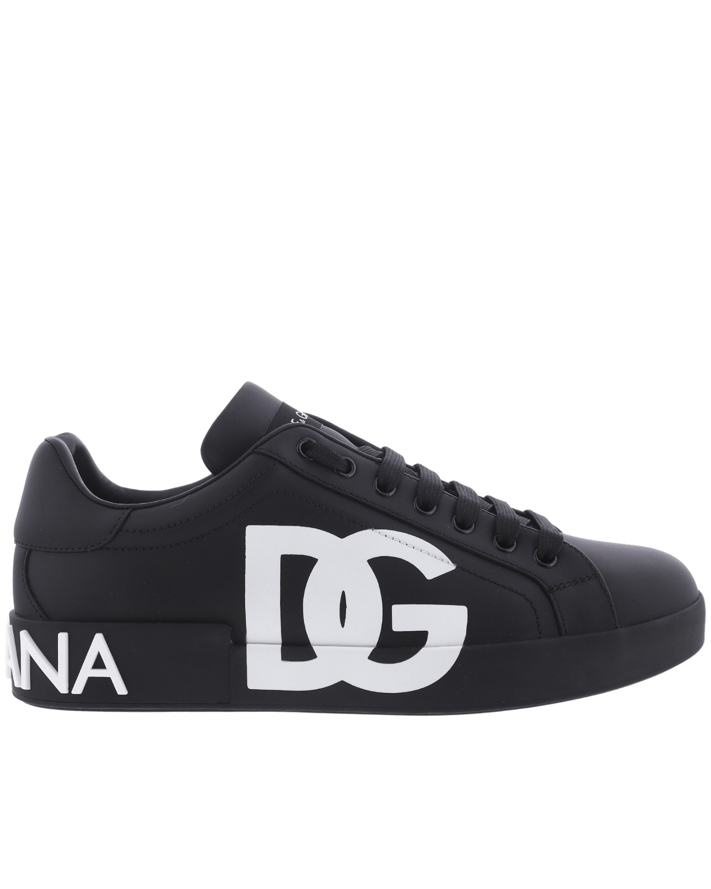 Men Portofino Sneaker Dgogo Black