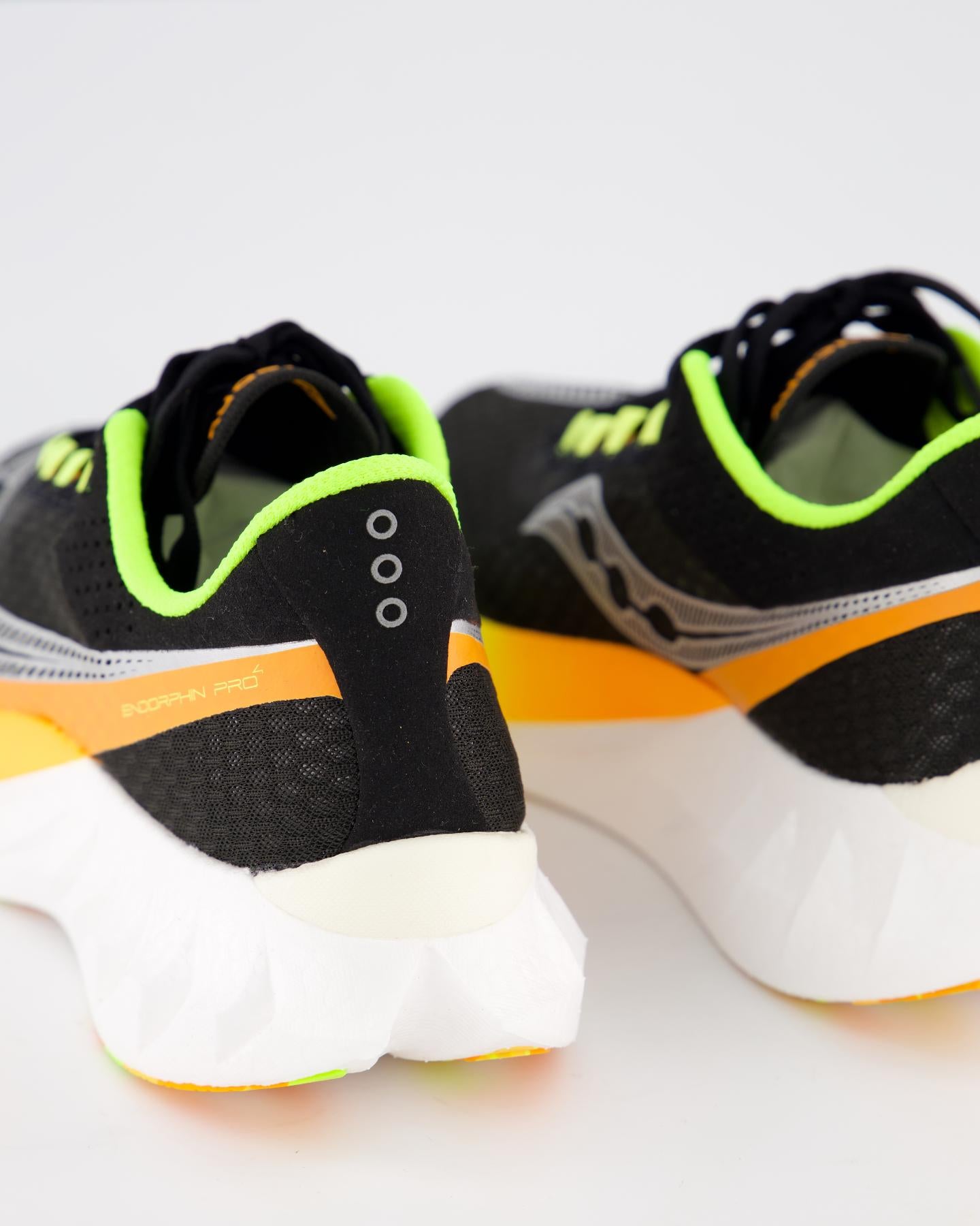 Heren Endorphin Pro 4 Sneaker Zwart