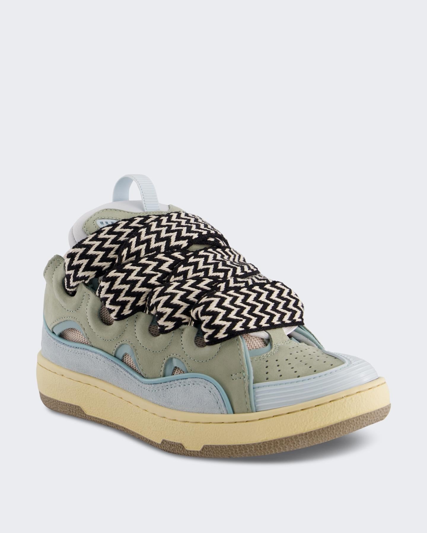Lanvin Dames Curb Sneakers