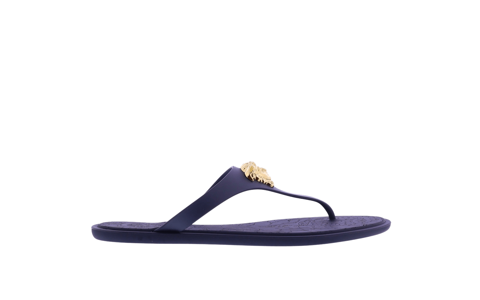 Versace rubber deals sandals