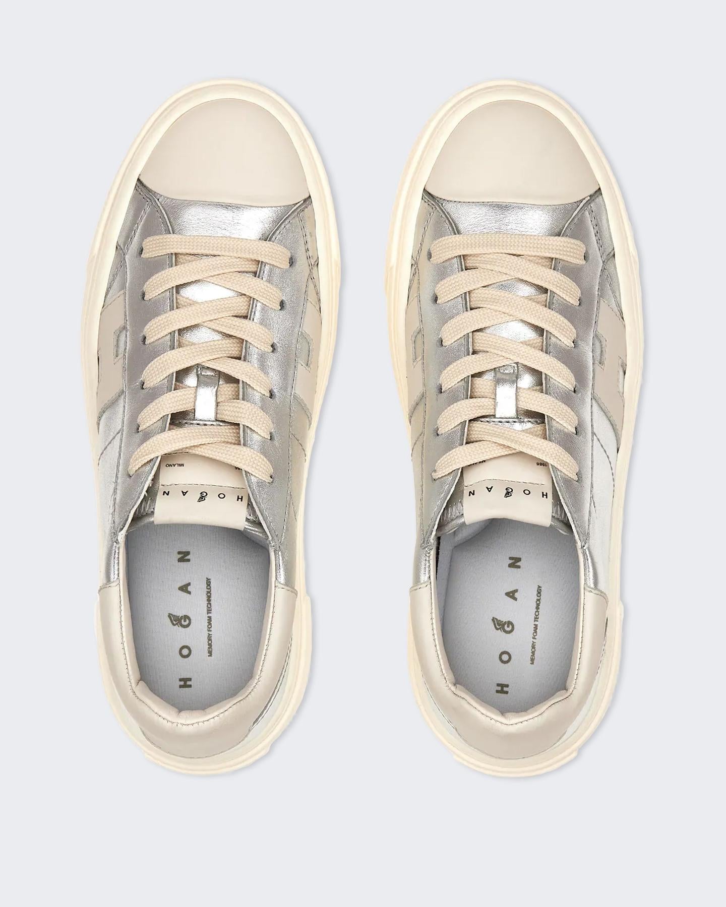 Dames H705 Allacciato H