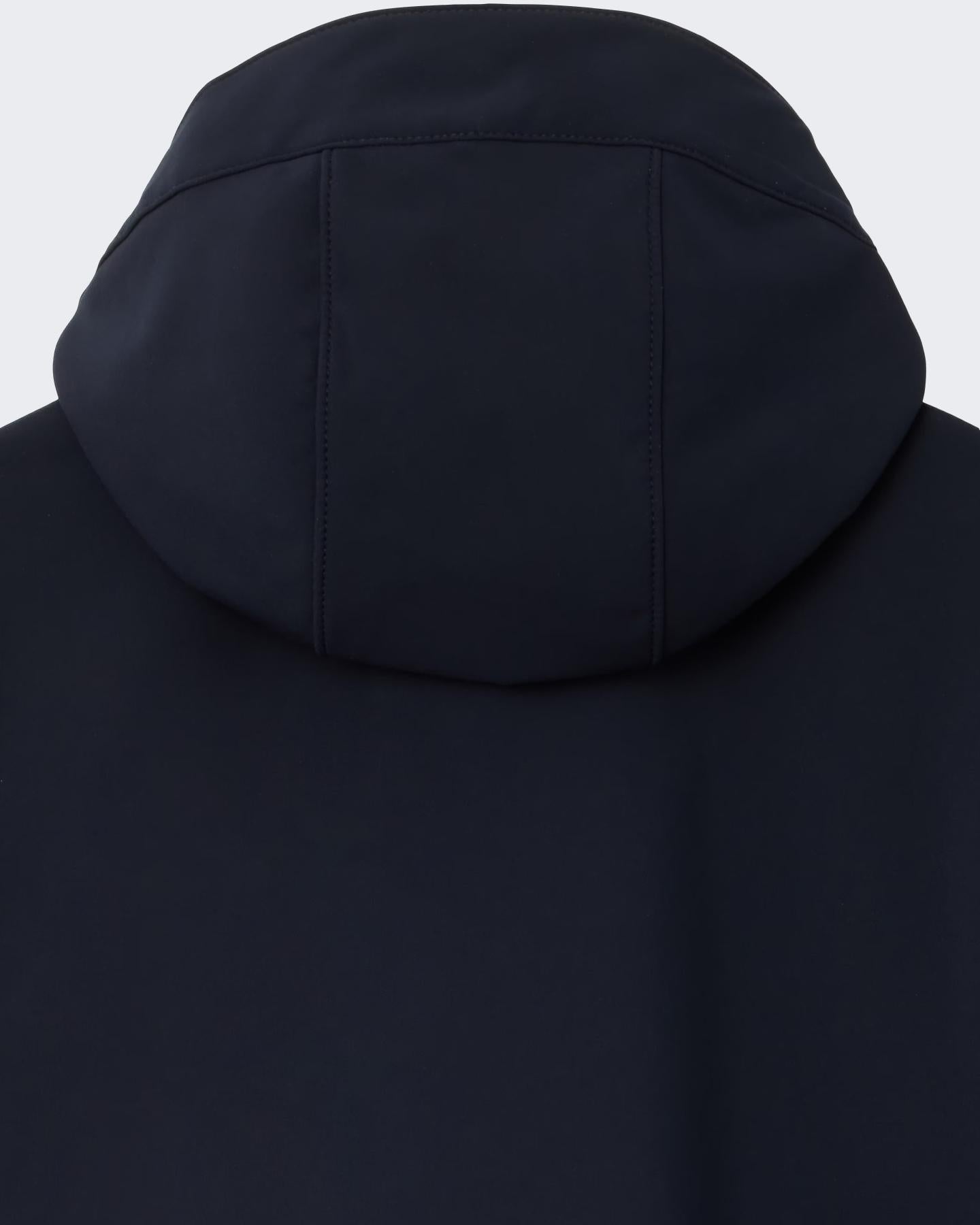Stone Island Kids Short Parka