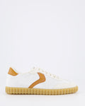 Voile Blanche Women's Ines Suede Sneaker