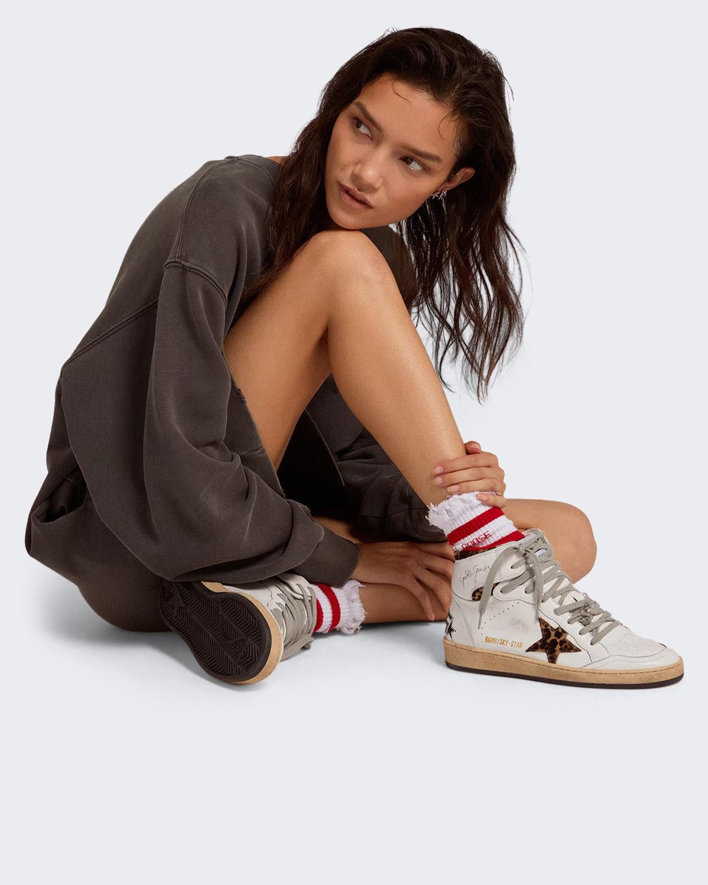 Dames Sky Star Serigraph