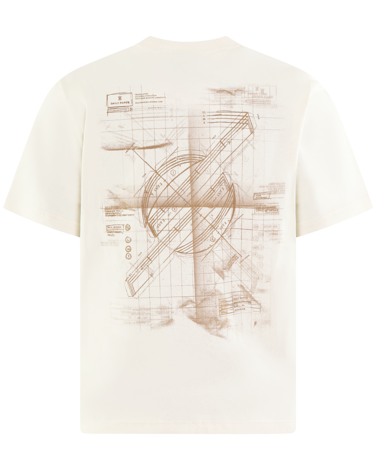 Heren Craft T-Shirt Wit