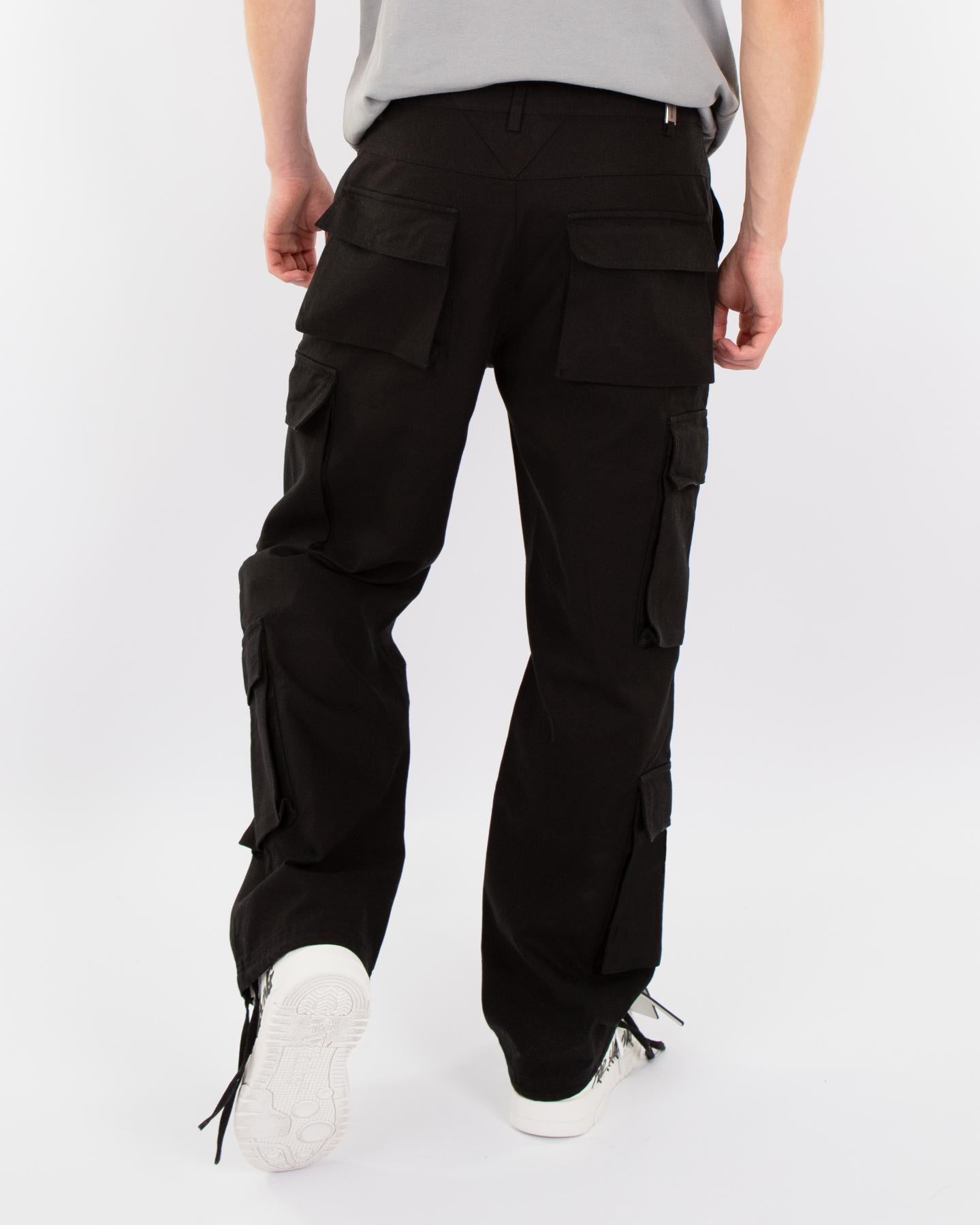Men Baggy Cargo Pant