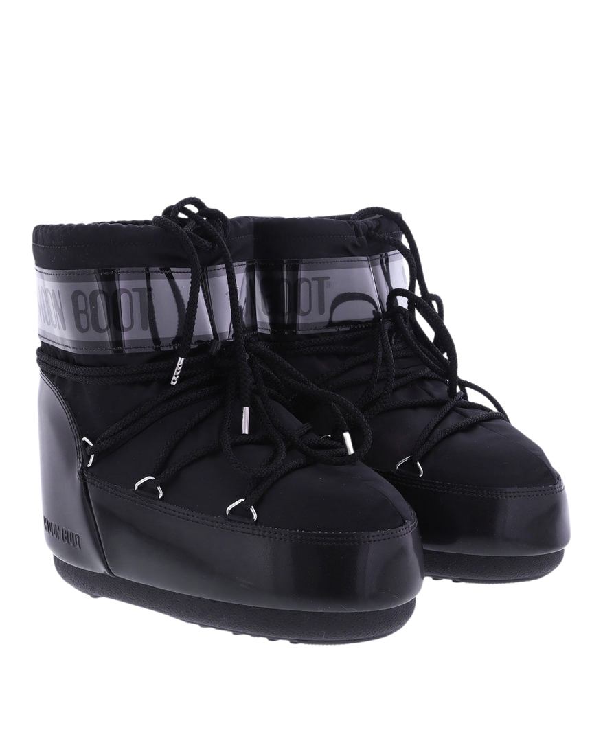 Dames Moon Boot Icon Zwart