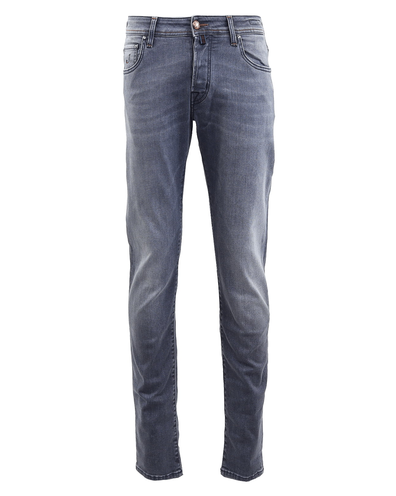 Men Nick Slim Fit Jeans Gray