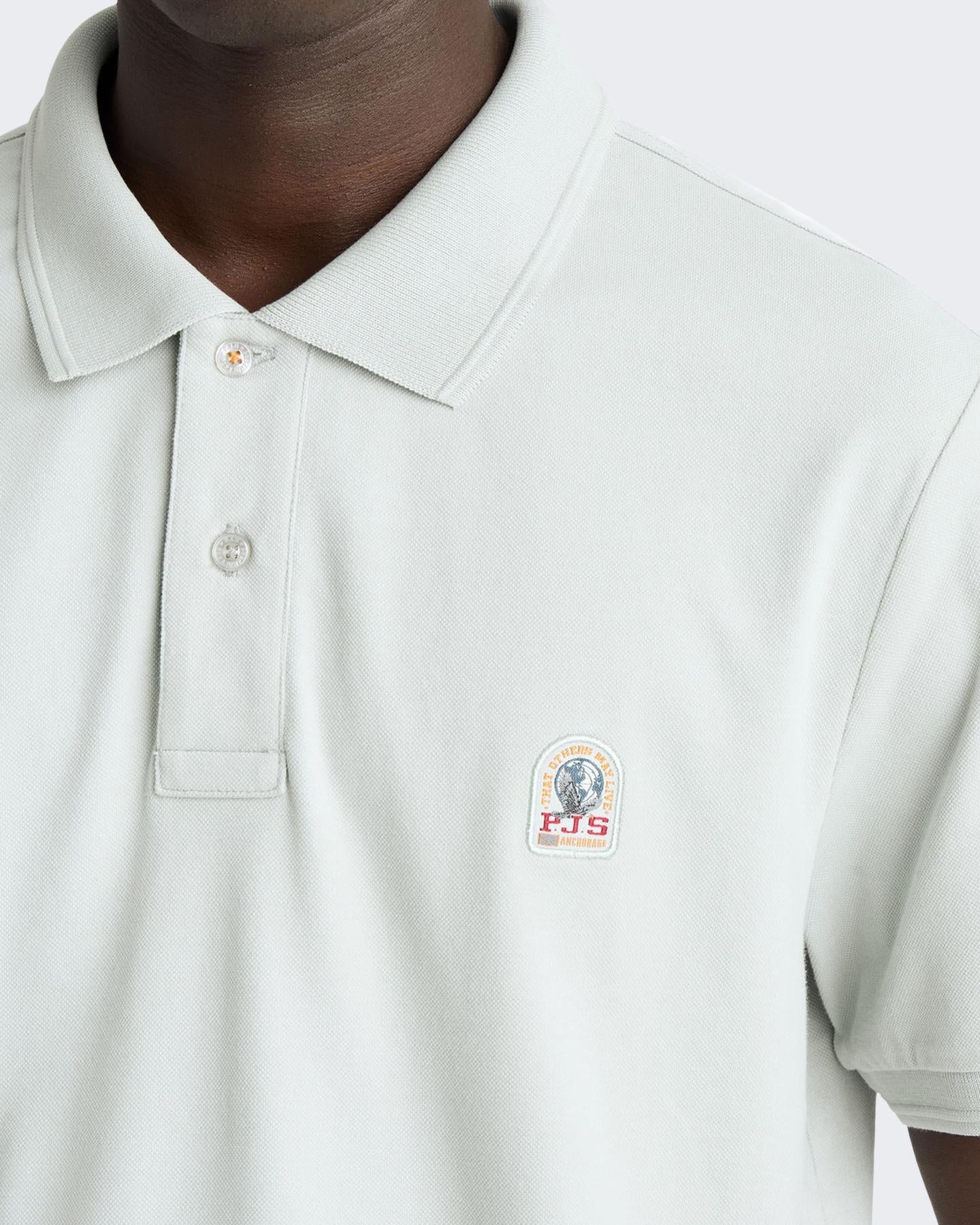 Parajumpers Heren Polo Wellington