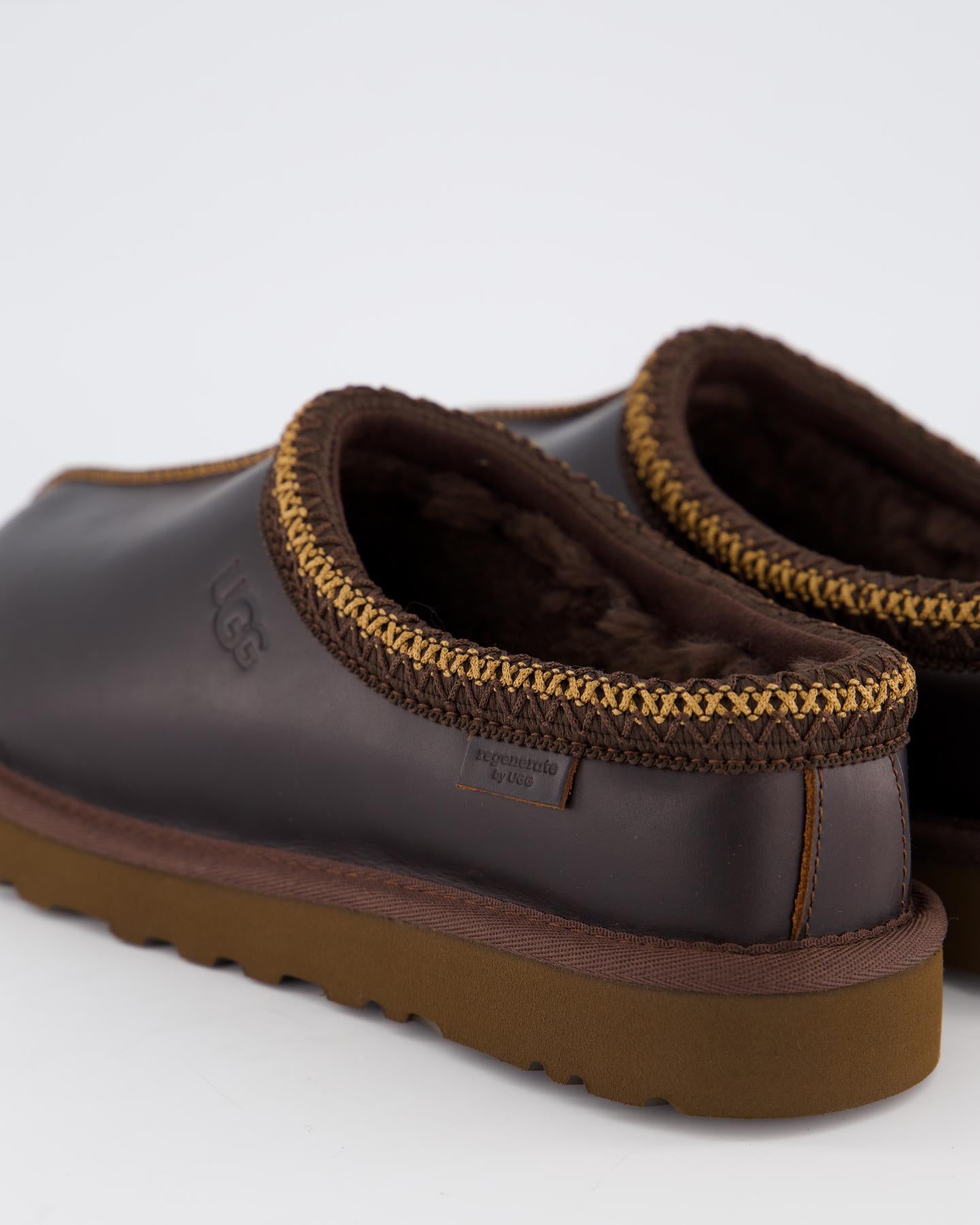 Tasman Chestnut Ugg Tasman Pantoffels Heren Ugg Pantoffels Dames