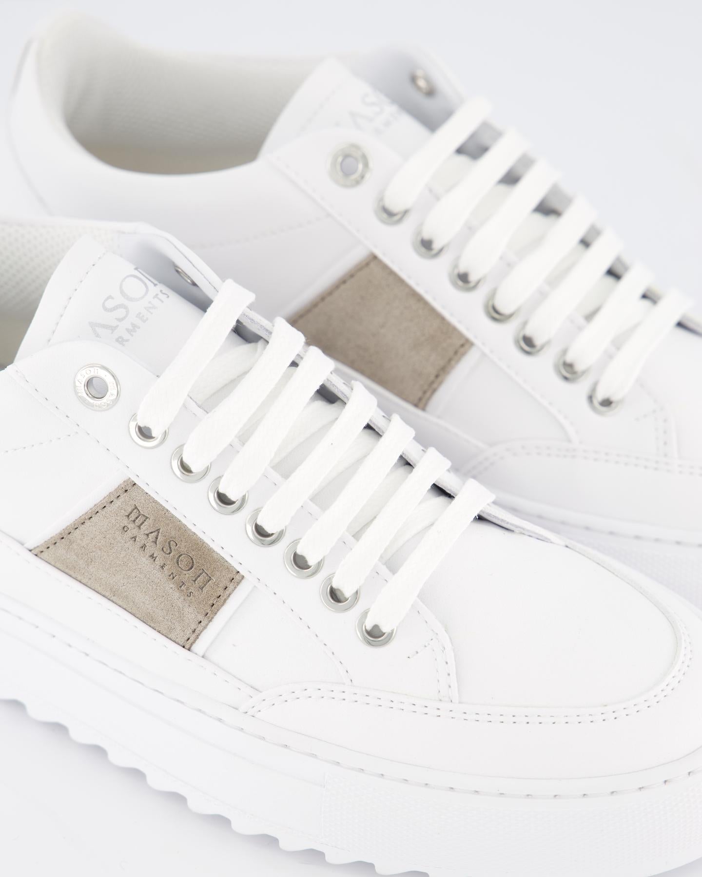 Heren Tia Sportivo Nuovo Taupe