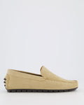 Men's Driver Loafer Beige — huidige kleur