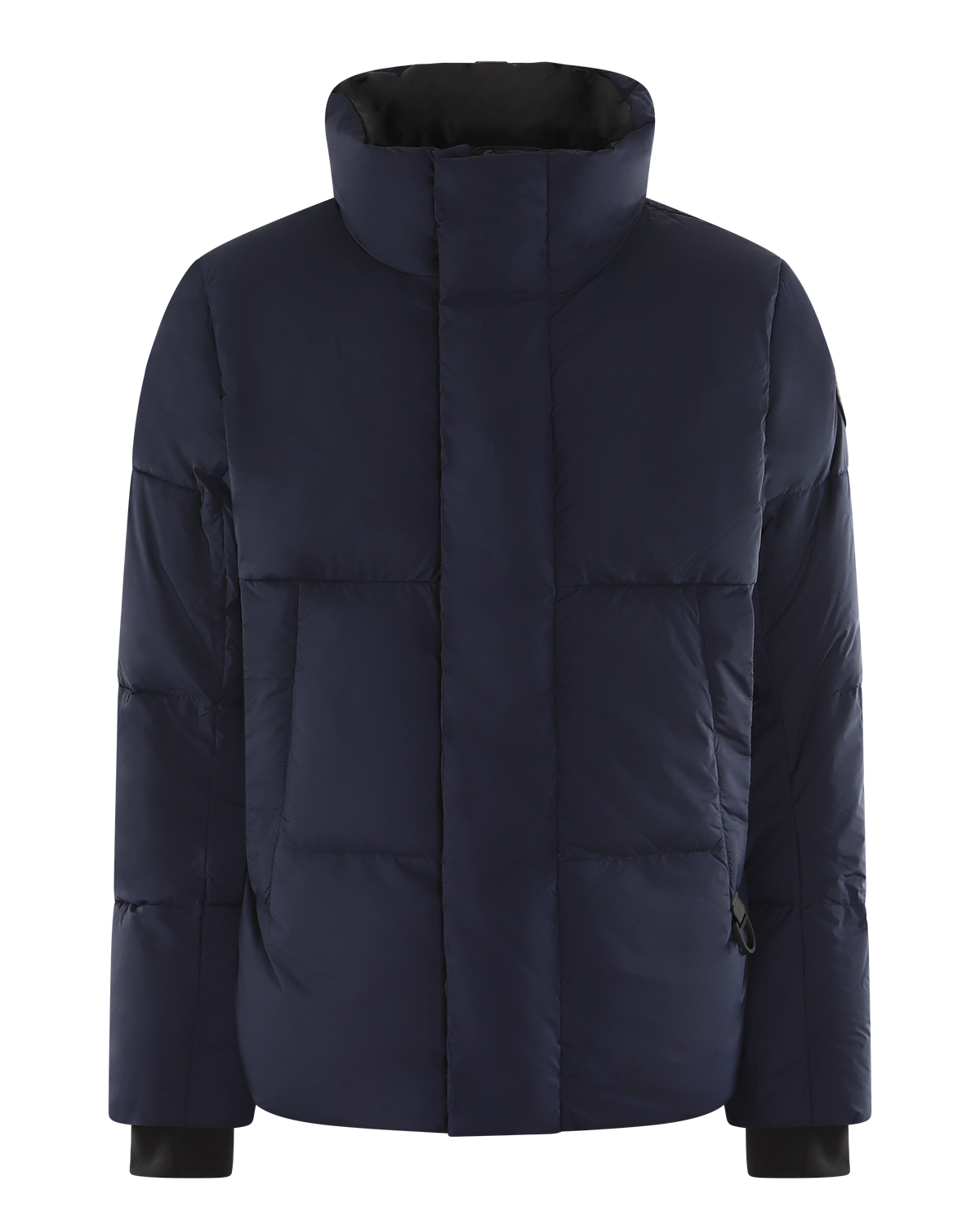 Heren Everett Puffer - Black Label