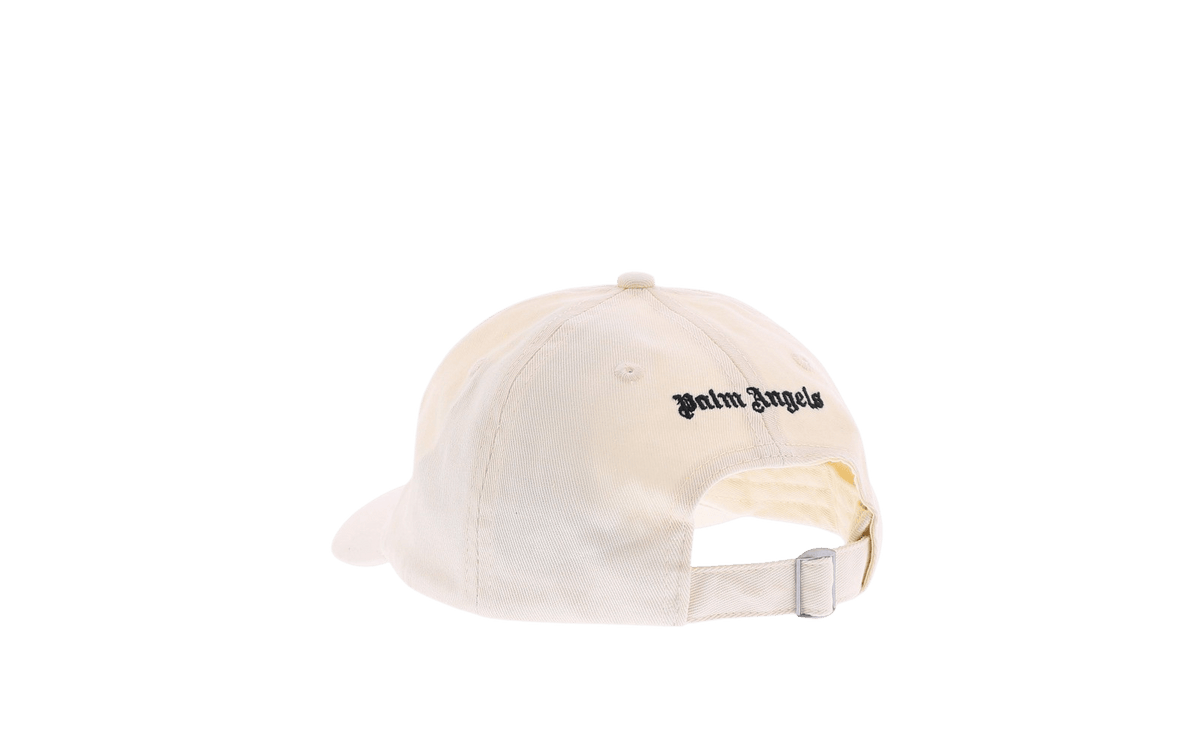 Men Classic Logo Cap Off White