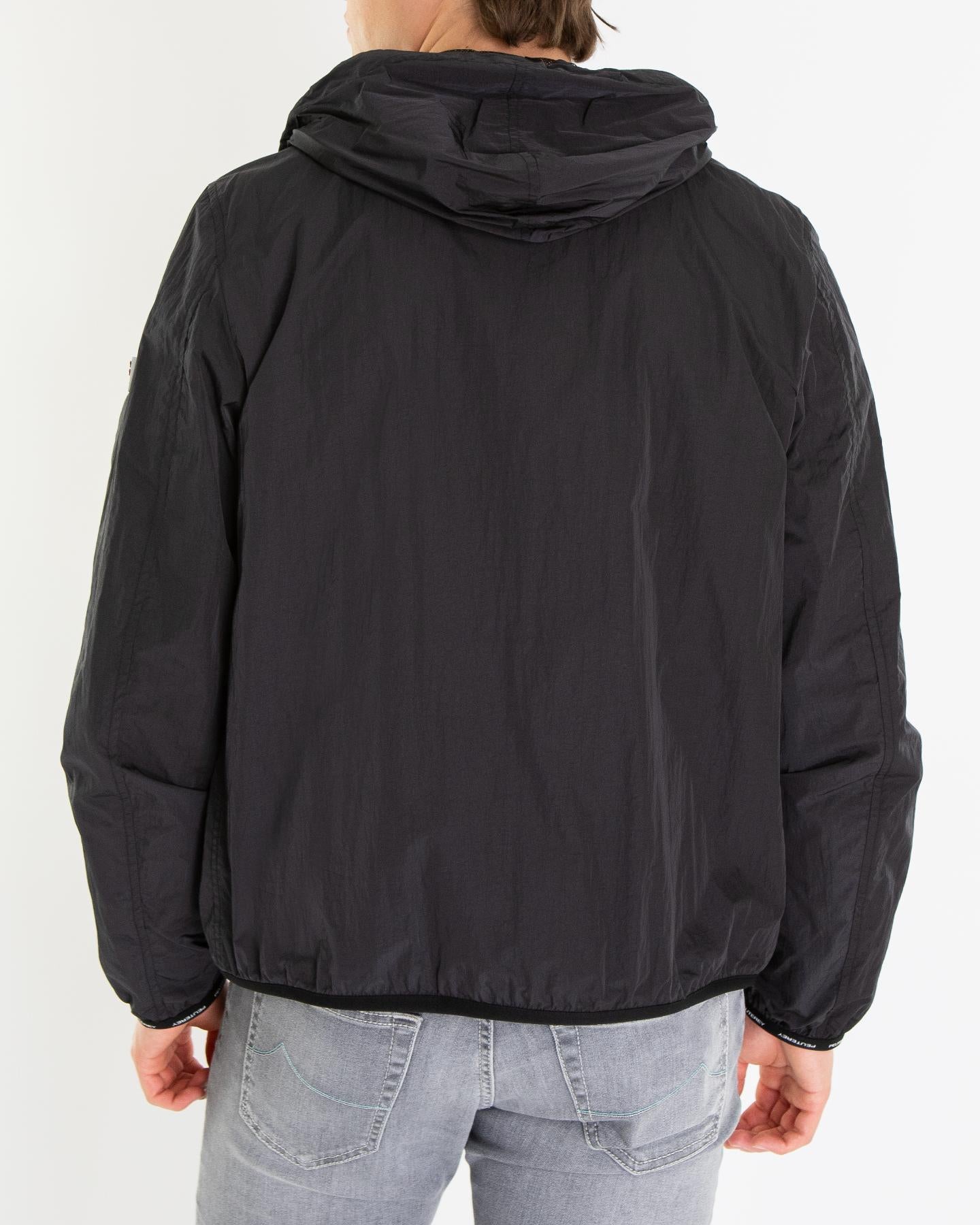 Heren Nigle U Jacket Blauw