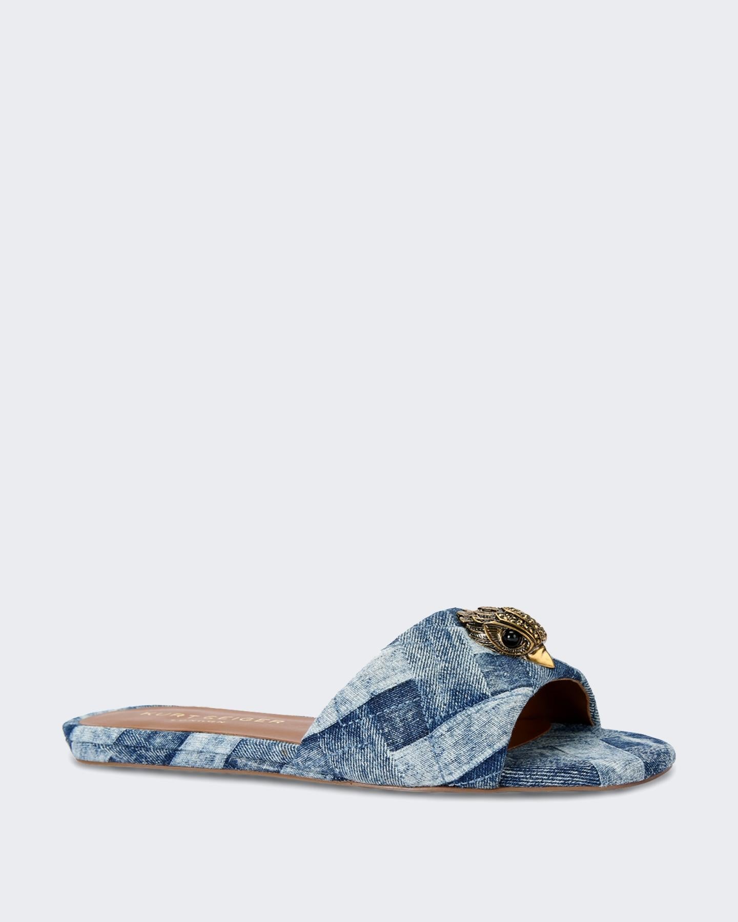 Dames 225-Kensington Flat Sandal