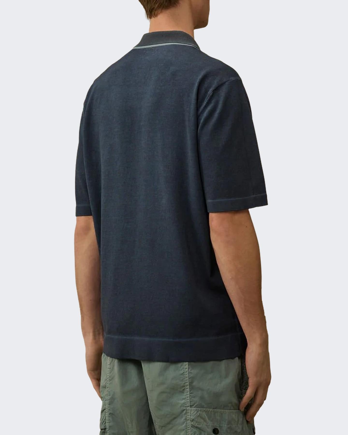 Heren Sweatshirts - Polo Collar