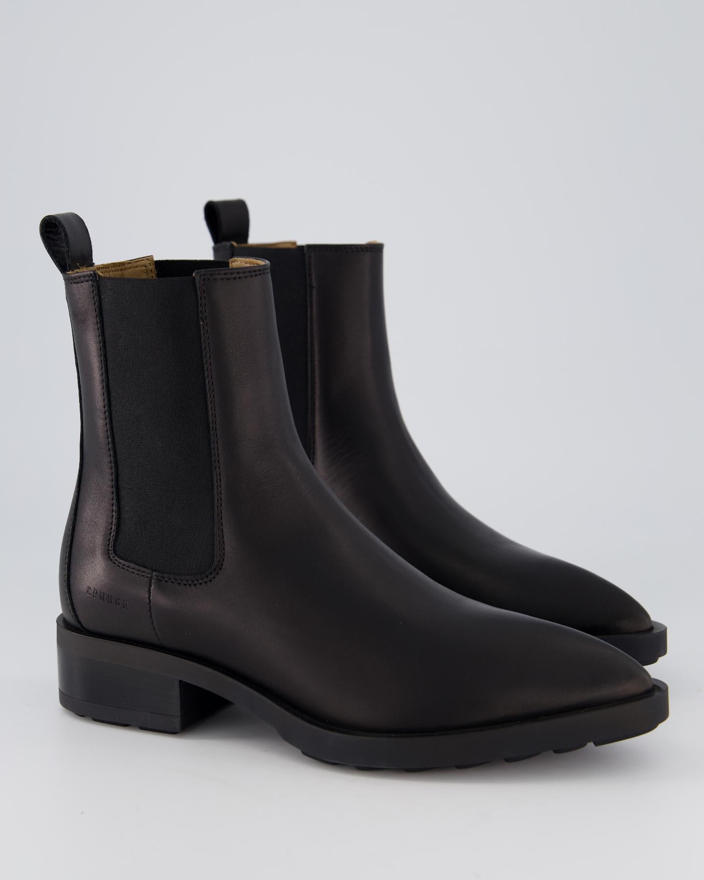 Dames Copenhagen Leather Black