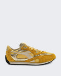 Diadora Women's Equipe Revenge Sneaker Yellow