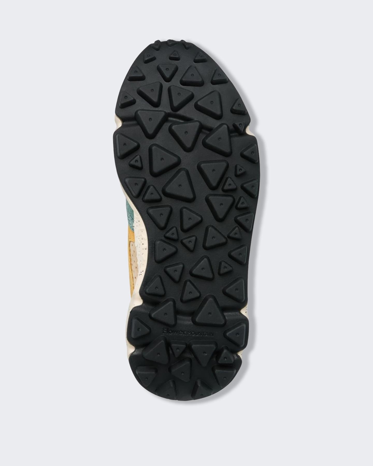 Heren Yamano 3 Sneaker Grijs