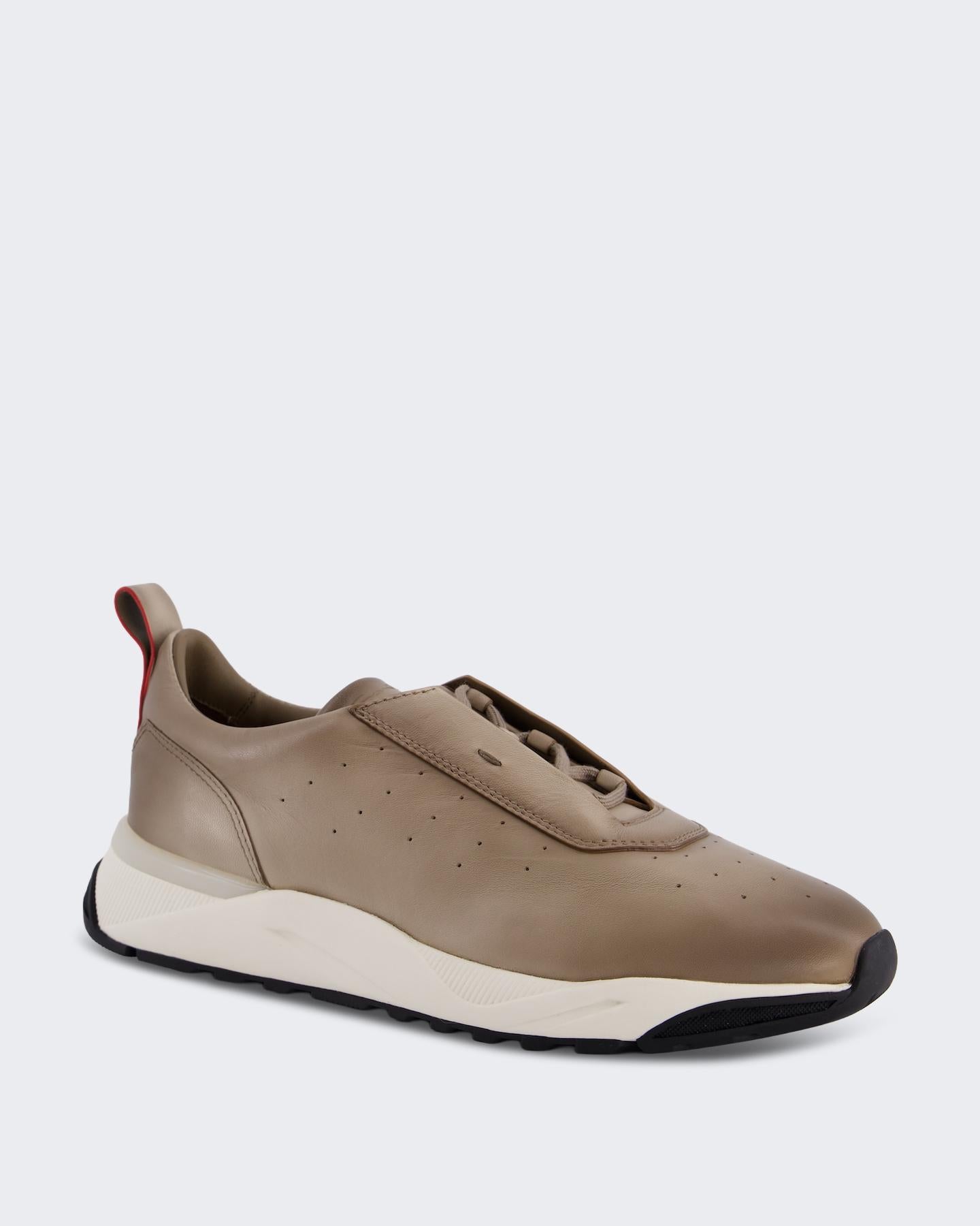Santoni Heren New Leas