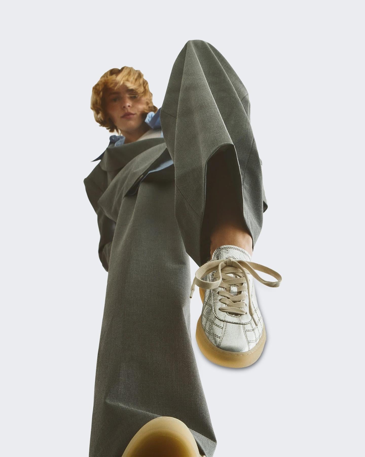 Copenhagen Studios Dames CPH121 Silver